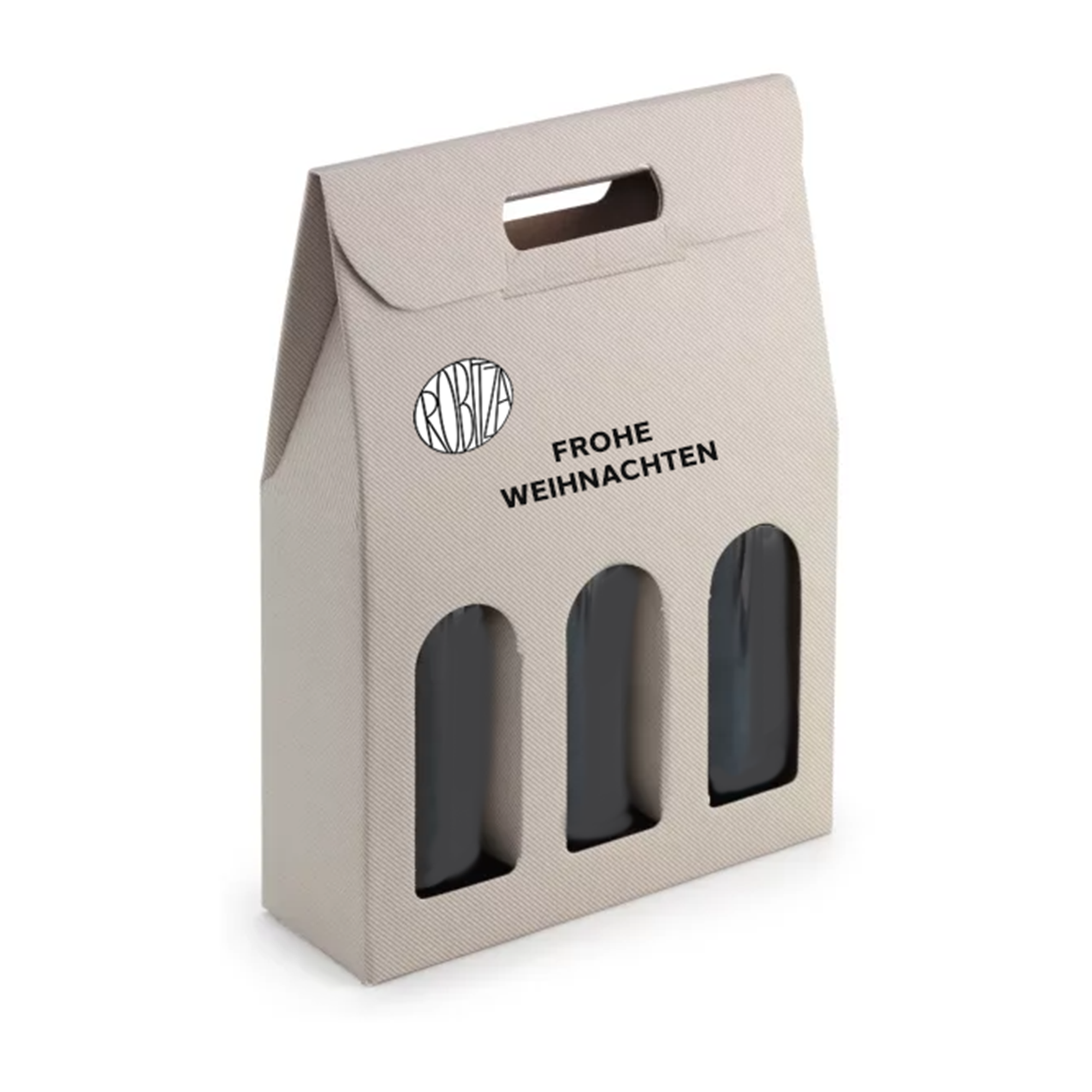 3er Karton Weihnachten