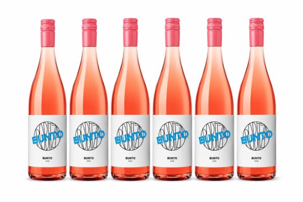BUNTO ROSÉ SET